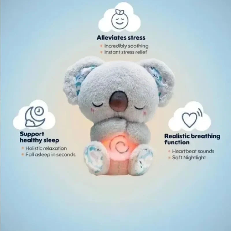 Soothing Koala Bear Plushies